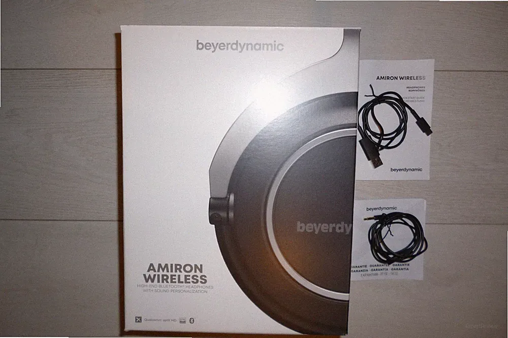 beyerdynamic Amiron Wireless Kopfhörer High-End Tesla Bluetooth (geschlossen)