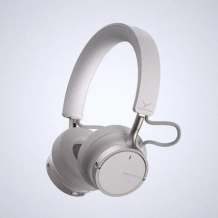 beyerdynamic Aventho 100 Wireless Bluetooth On-Ear Kopfhörer Creme R87243259