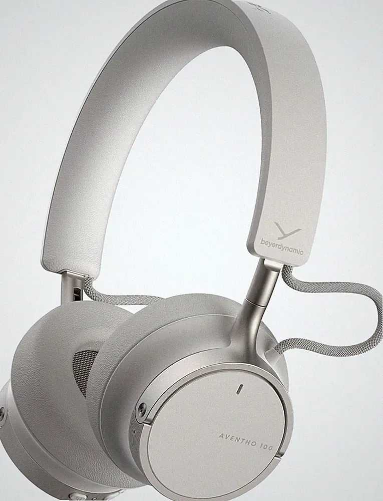 beyerdynamic AVENTHO 100 Wireless On-Ear Kopfhörer (Cream) NEU
