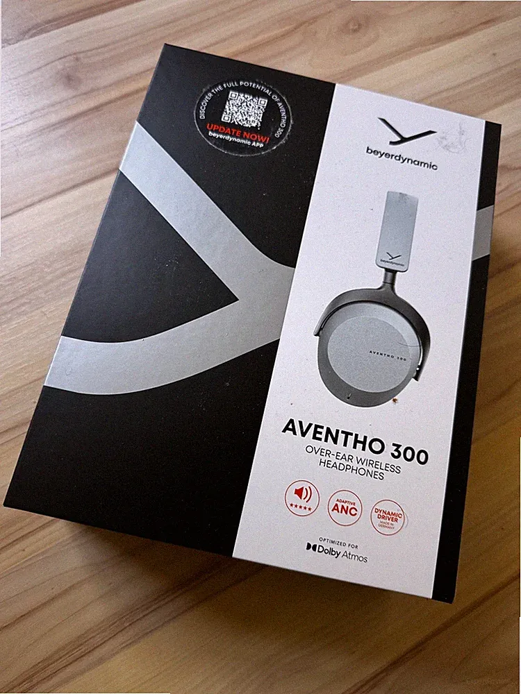 Beyerdynamic Aventho 300 Bluetooth Kopfhörer ANC APTX in Weiß