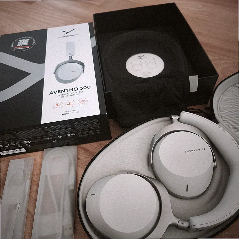 Beyerdynamic Aventho 300 Hifi Bluetooth Kopfhörer ANC Aptx