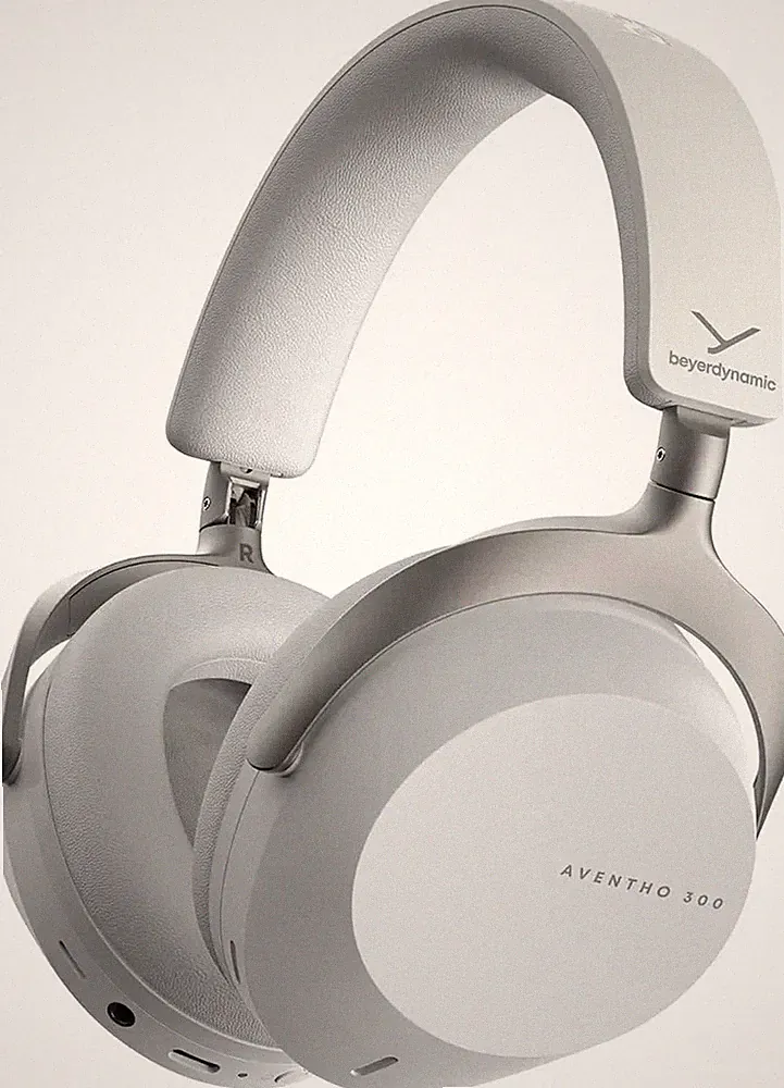 Beyerdynamic AVENTHO 300, Kabellos, 5 - 22000 Hz, Musik, 319 g, Kopfhörer, Grau