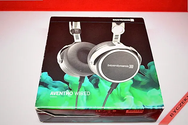 Beyerdynamic AVENTHO -Wired - Stereo Bügelkopfhörer Neuwertig OVP .