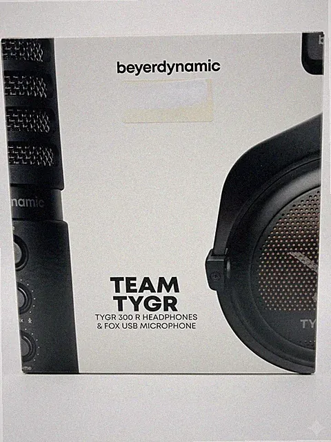 Beyerdynamic Creator Bundle Pro DT 770 Pro 32 Ohm & Fox Mikrofon