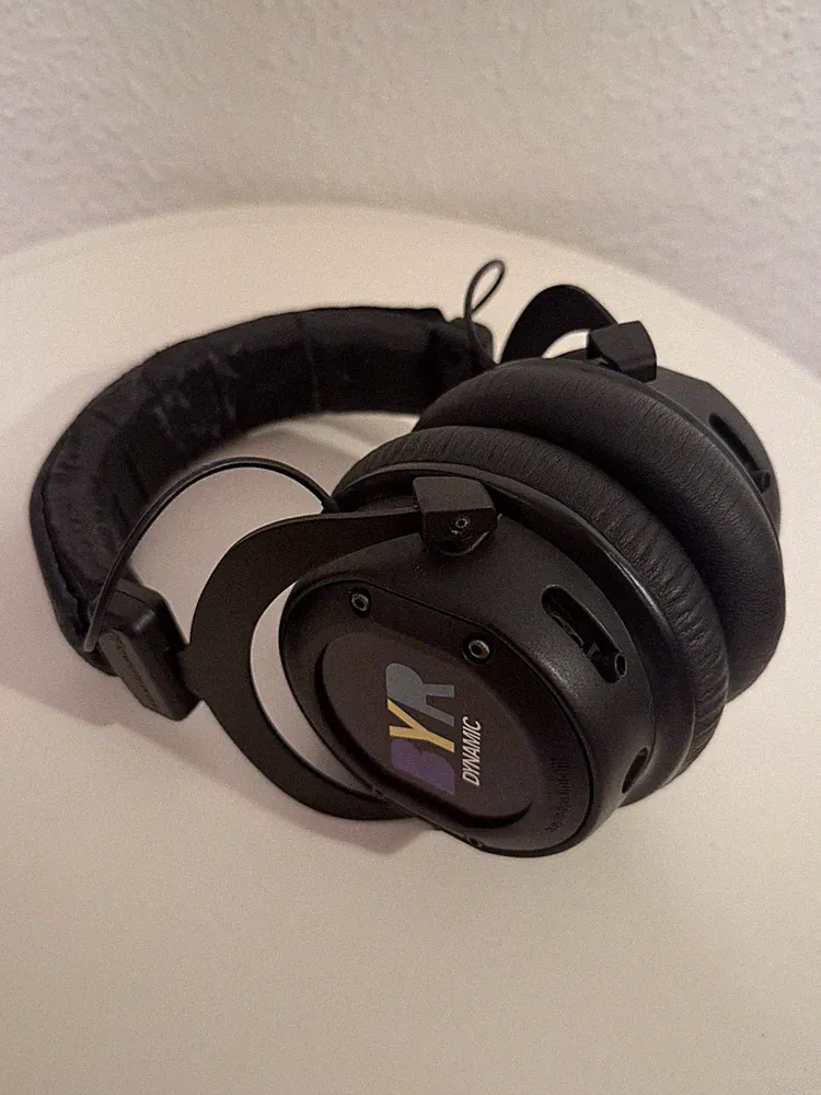 Beyerdynamic CUSTOM ONE PRO Kopfhörer, Schwarz, Over-ear