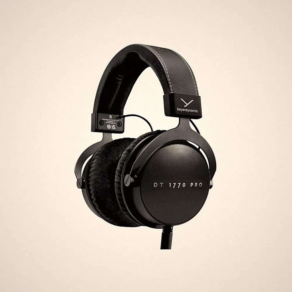 Beyerdynamic DT 1770 PRO MKII Studio Kopfhörer Over-Ear Schwarz Retoure MwSt aus