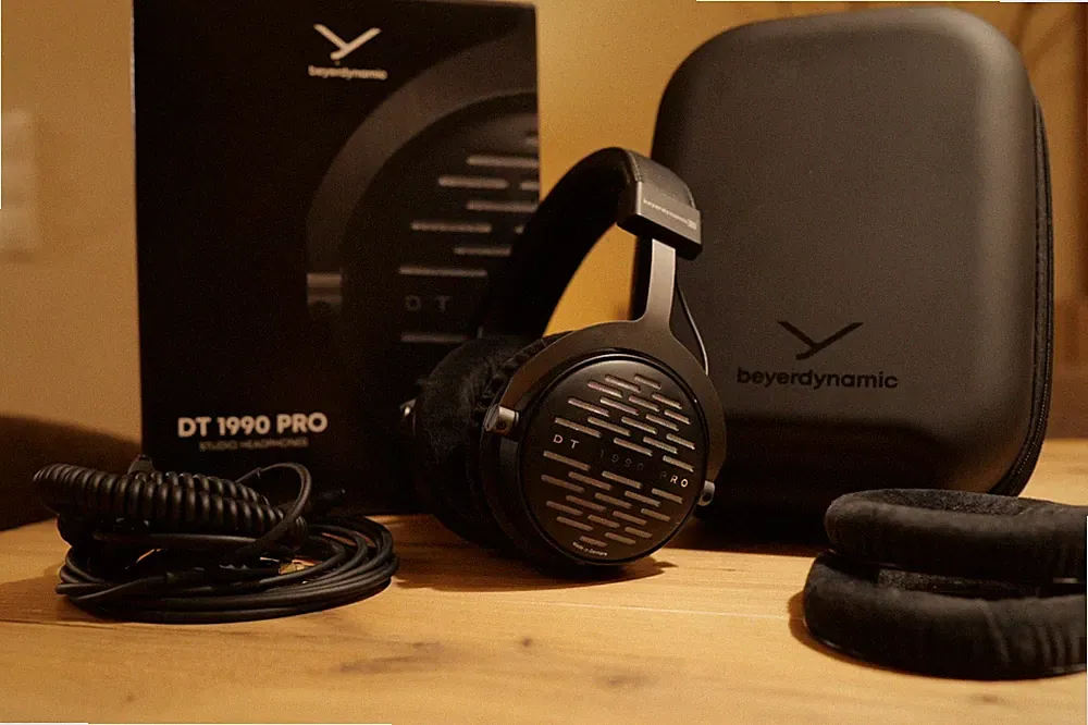 Beyerdynamic DT 1990 Pro MK I - Studio-Referenzkopfhörer