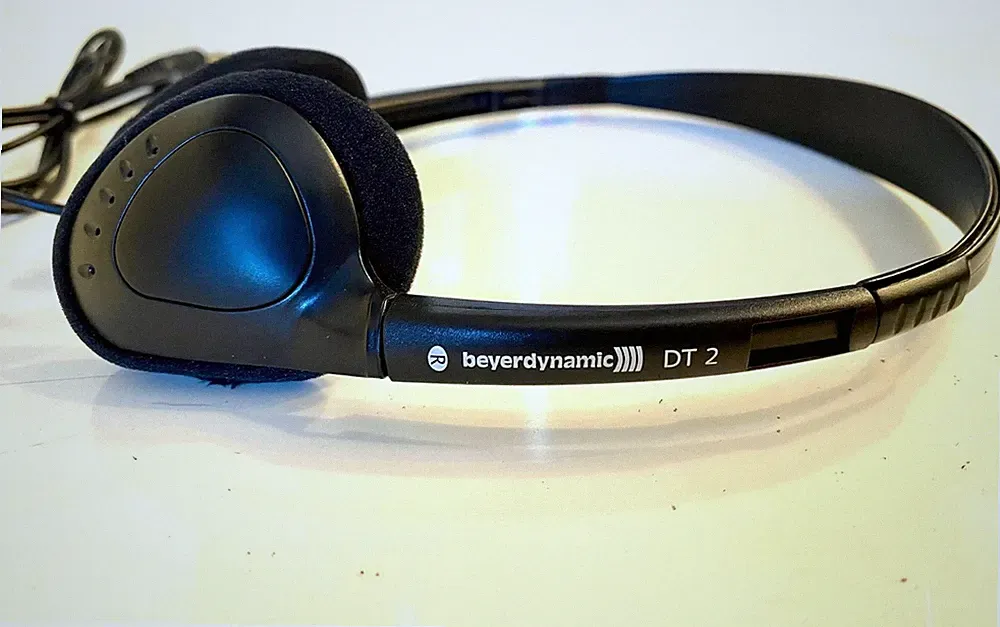 Beyerdynamic Dt 2 - Dynamic On-Ear Kopfhörer - Kopfhörer Dynamik