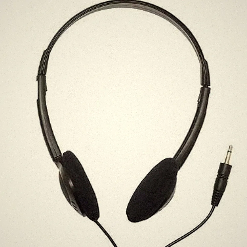 Beyerdynamic DT 2 Kopfhörer, 2x 32 Ohm, Kabel: 0,8 m, 3,5-mm-Klinke