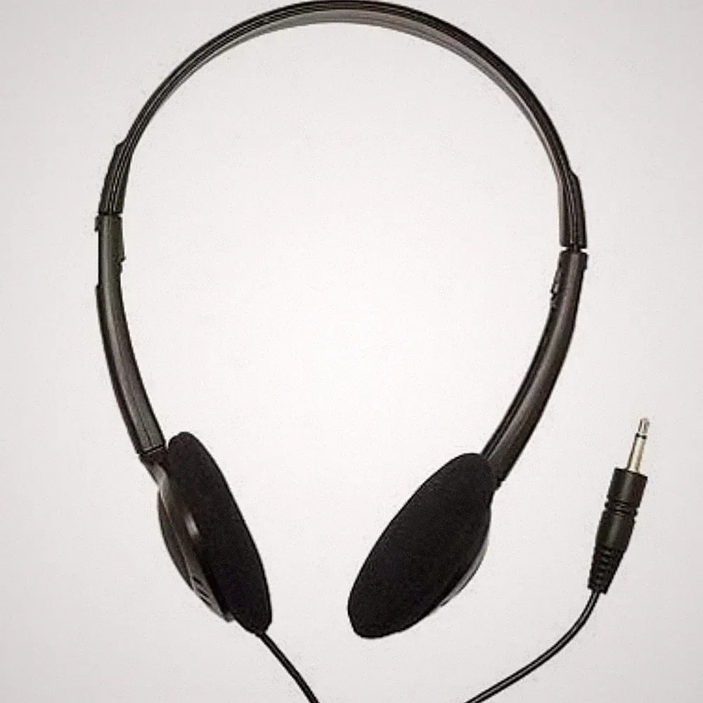 Beyerdynamic DT 2 Kopfhörer, 2x 32 Ohm, Kabel: 0,8 m, 3,5-mm-Klinke