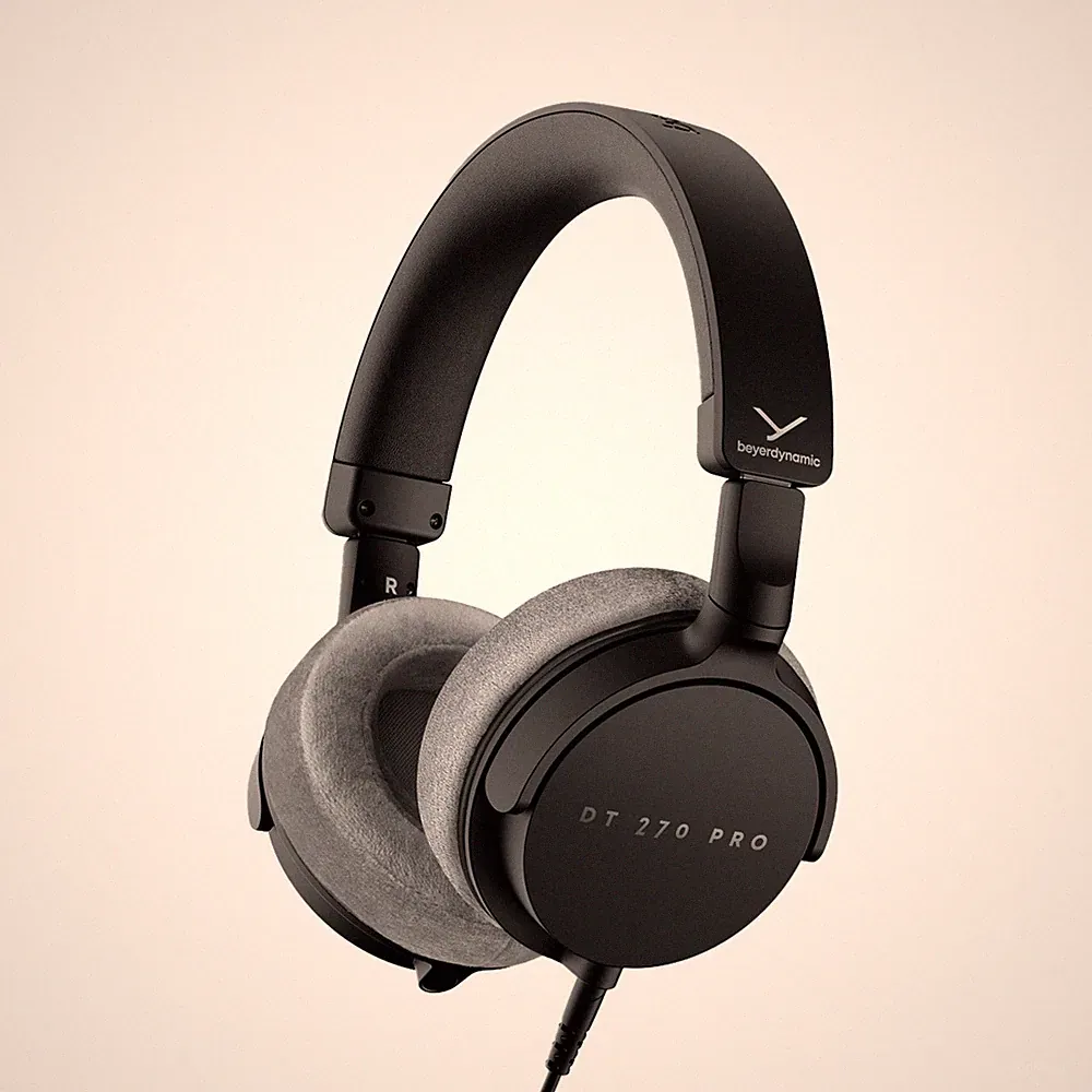 beyerdynamic DT-270 Pro - Kopfhörer geschlossen