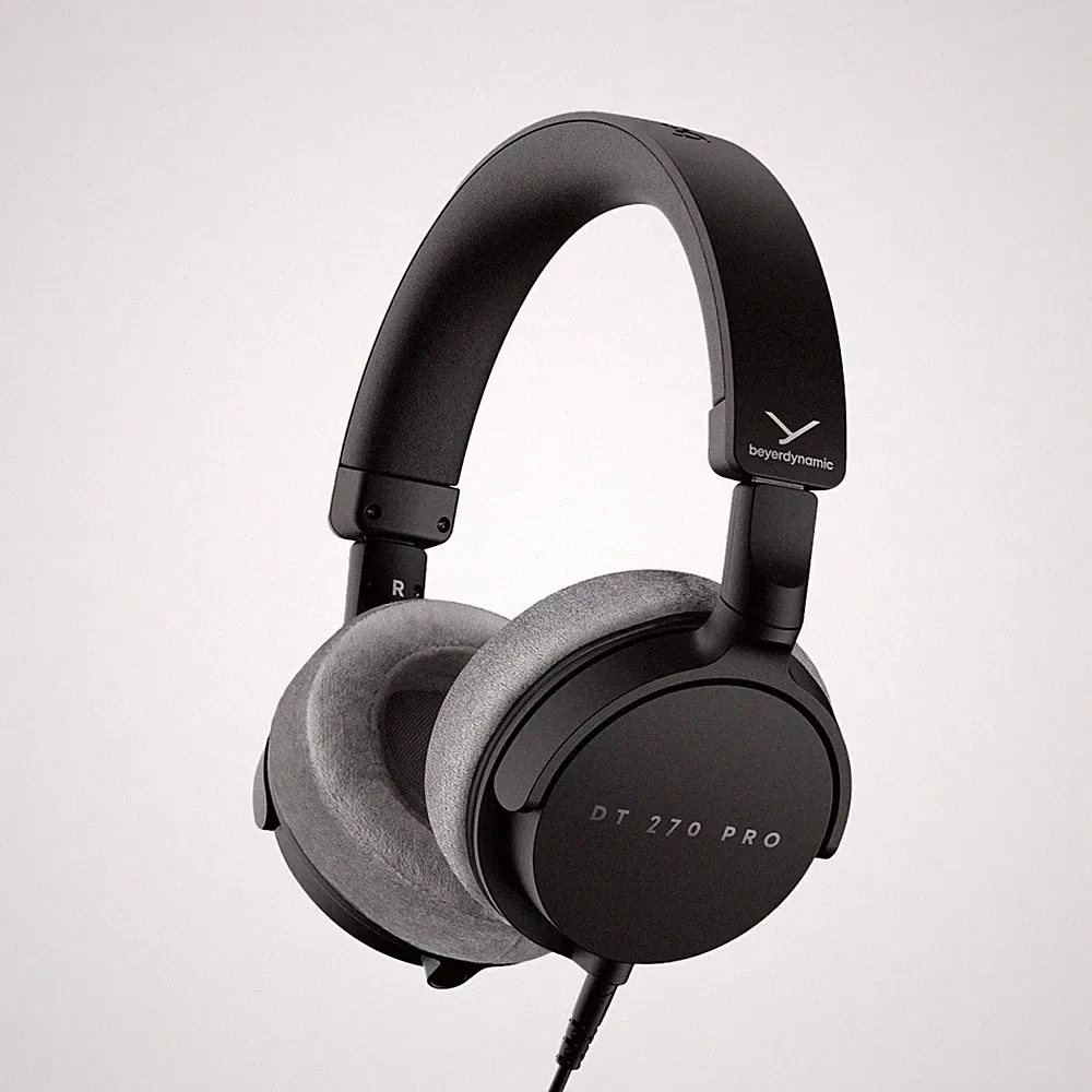 beyerdynamic DT-270 Pro - Kopfhörer geschlossen
