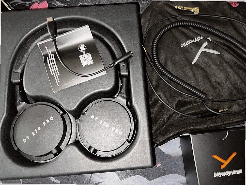 Beyerdynamic DT-270 Pro - Kopfhörer Geschlossen