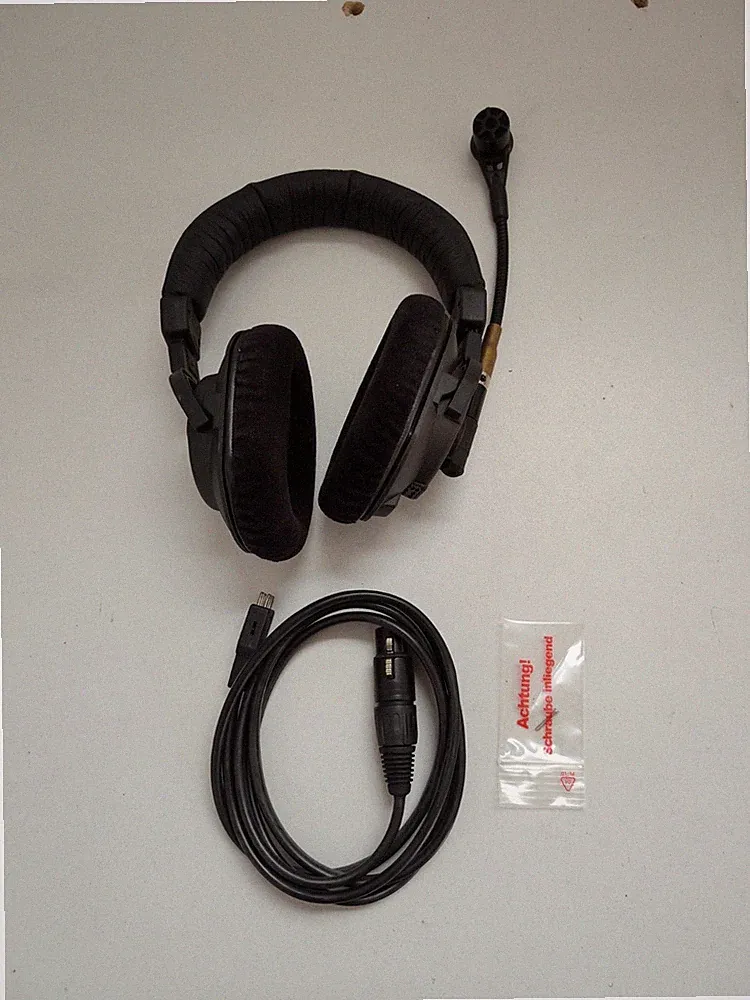 Beyerdynamic DT 297 Vintage Kopfhörer Headset