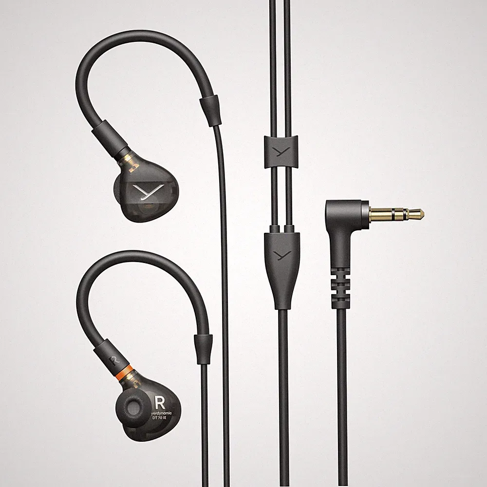 beyerdynamic DT 70 IE - InEar Kopfhörer