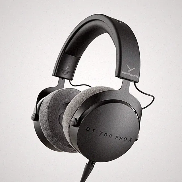 beyerdynamic DT 700 PRO X Studio Kopfhörer mit STELLAR 45 Treiber für Recording