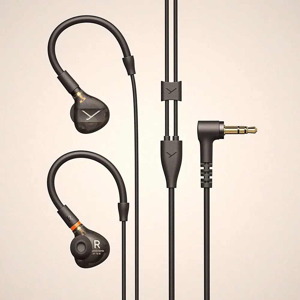 beyerdynamic DT 72 IE - InEar Kopfhörer