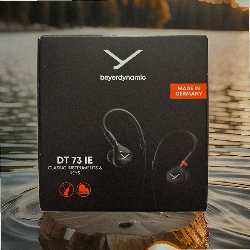beyerdynamic DT 73 IE - InEar Kopfhörer