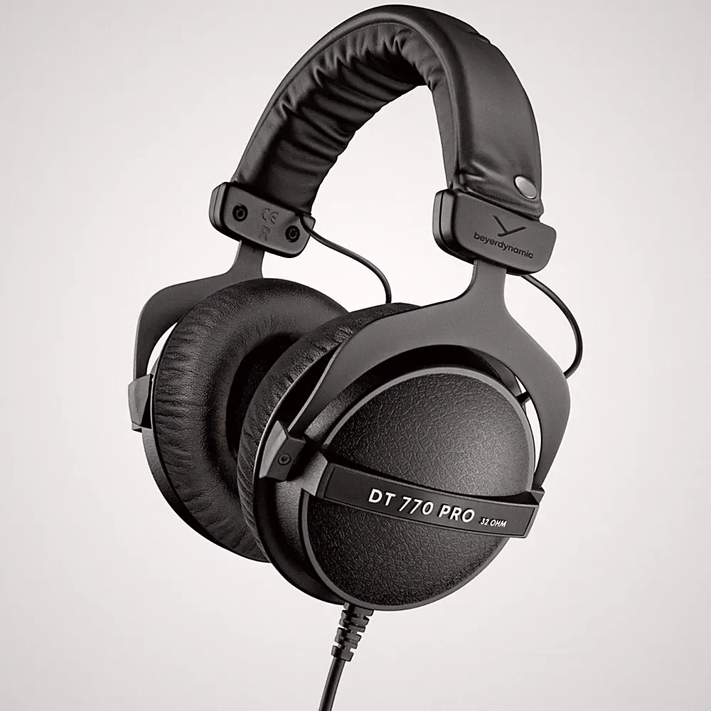 🎧 beyerdynamic DT 770 Pro 32 | Geschlossener Studio Kopfhörer Headphone | TOP ✅