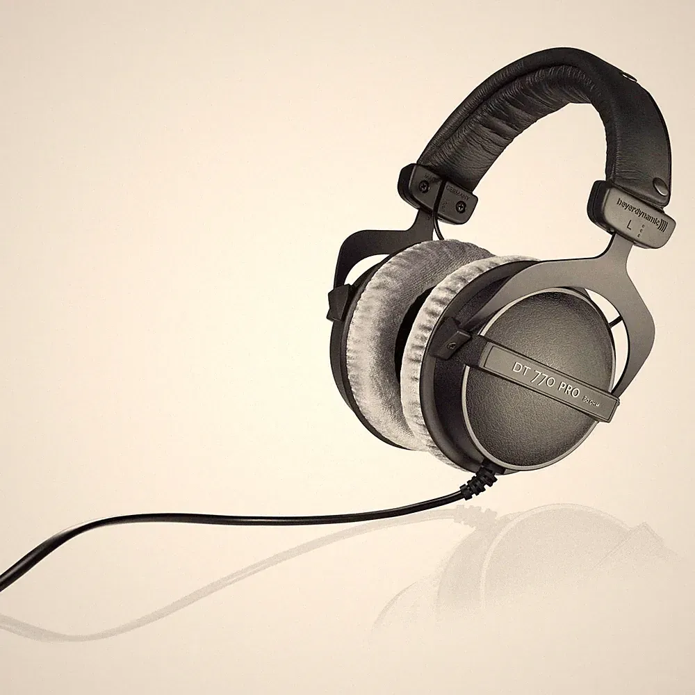 Beyerdynamic DT 770 Pro - 80 Ohm