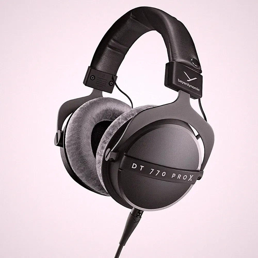 beyerdynamic DT 770 Pro X - Kopfhörer geschlossen