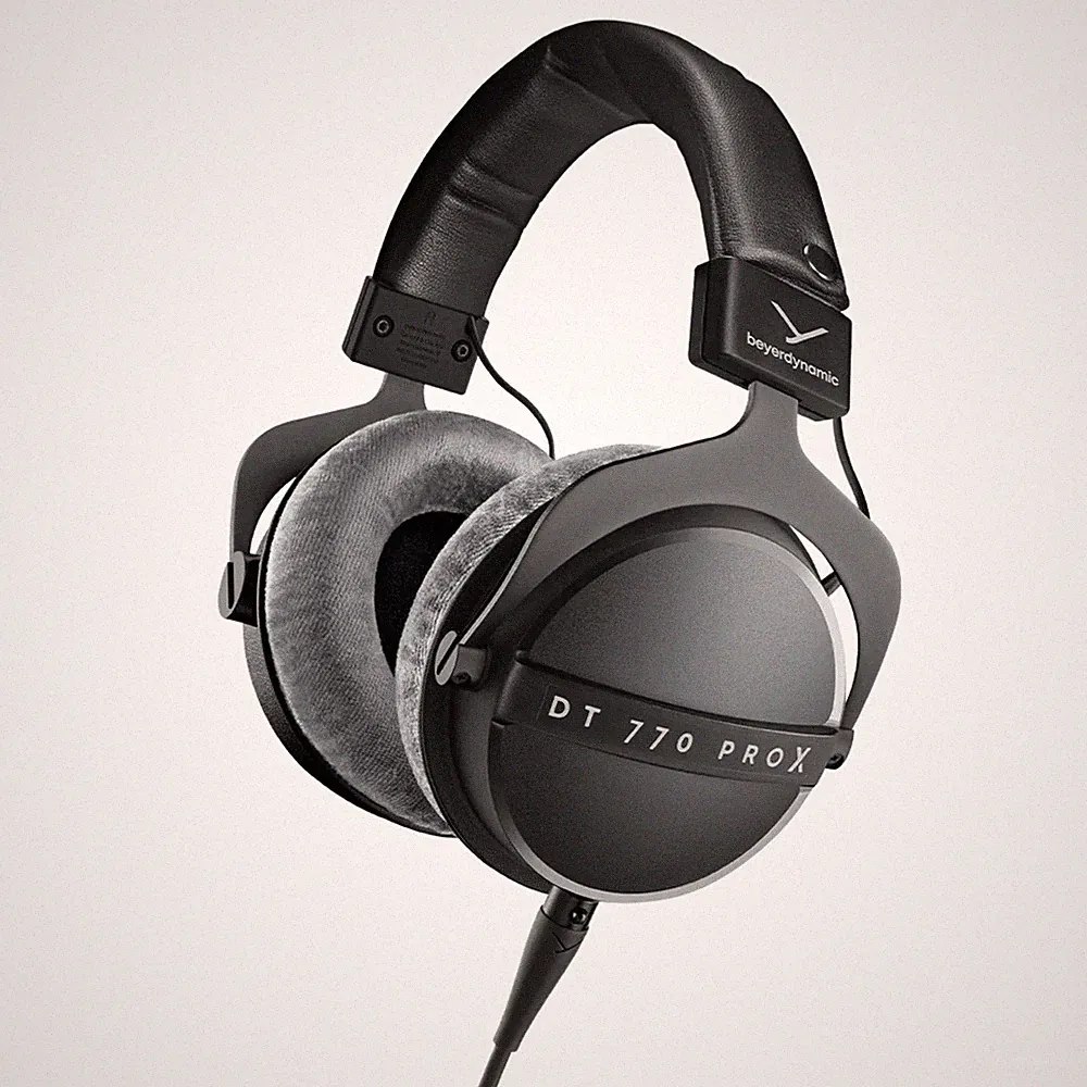beyerdynamic DT 770 Pro X - Kopfhörer geschlossen