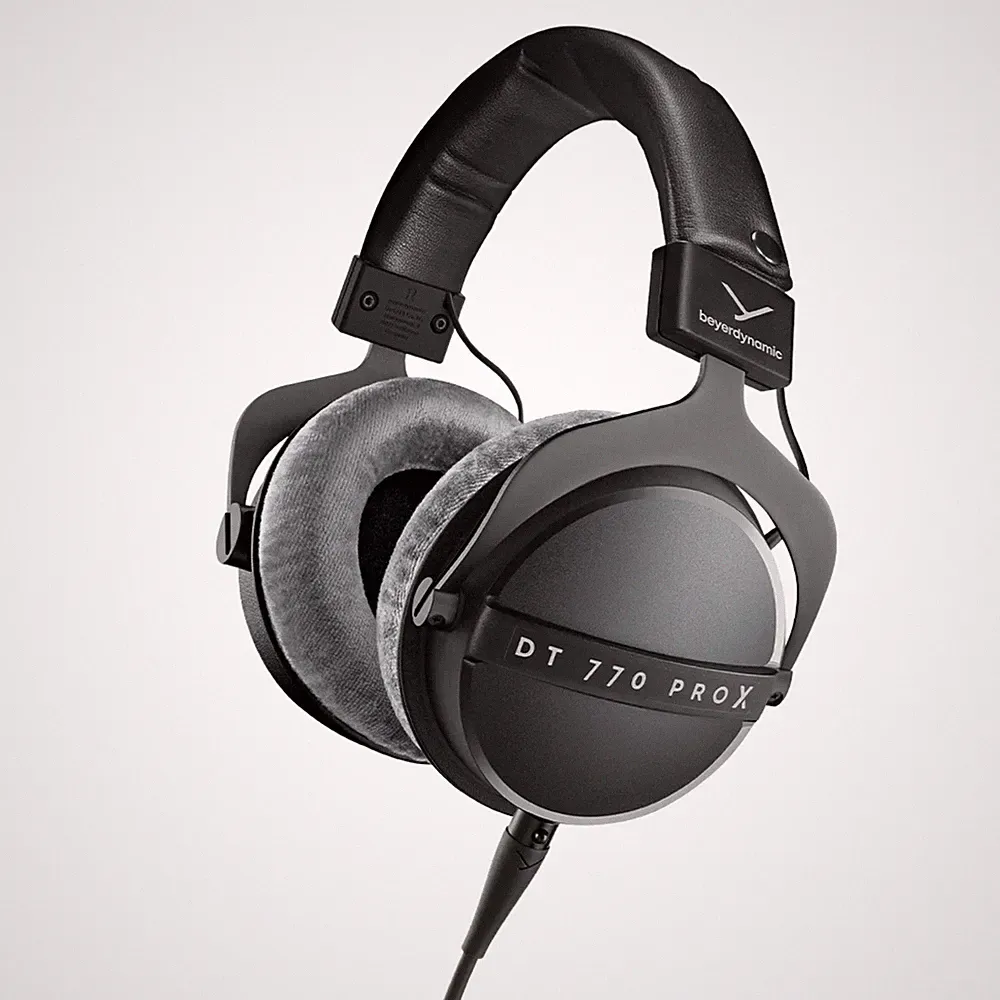 beyerdynamic DT 770 Pro X - Kopfhörer geschlossen