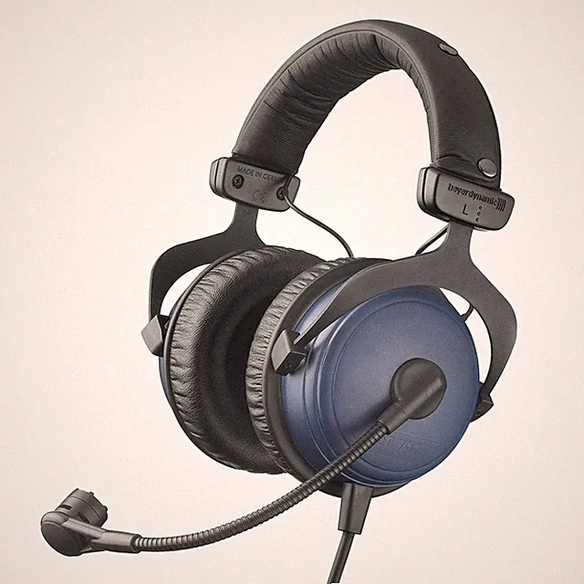 beyerdynamic DT 797 PV Hör- Sprechgarnitur 1,5 Kabel, 3 Pol XLR + 6,3 Kl