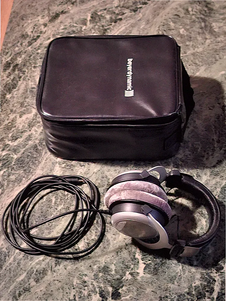 Beyerdynamic DT 880 Edition, 600 Ohm
