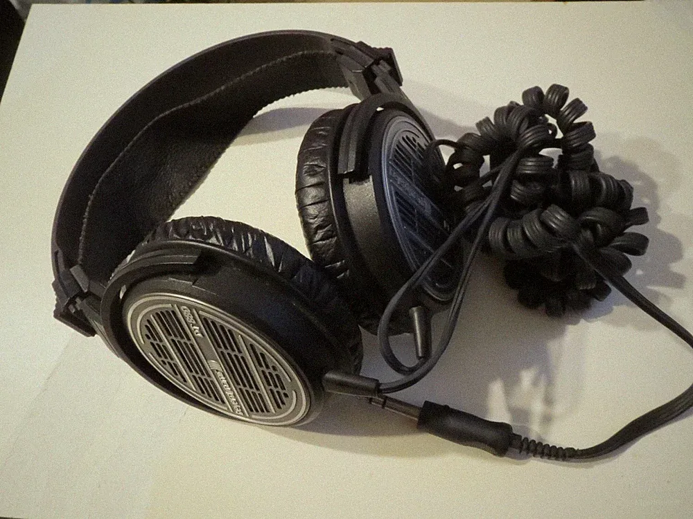 Beyerdynamic DT 880 Headphones Kopfhörer Vintage !!!