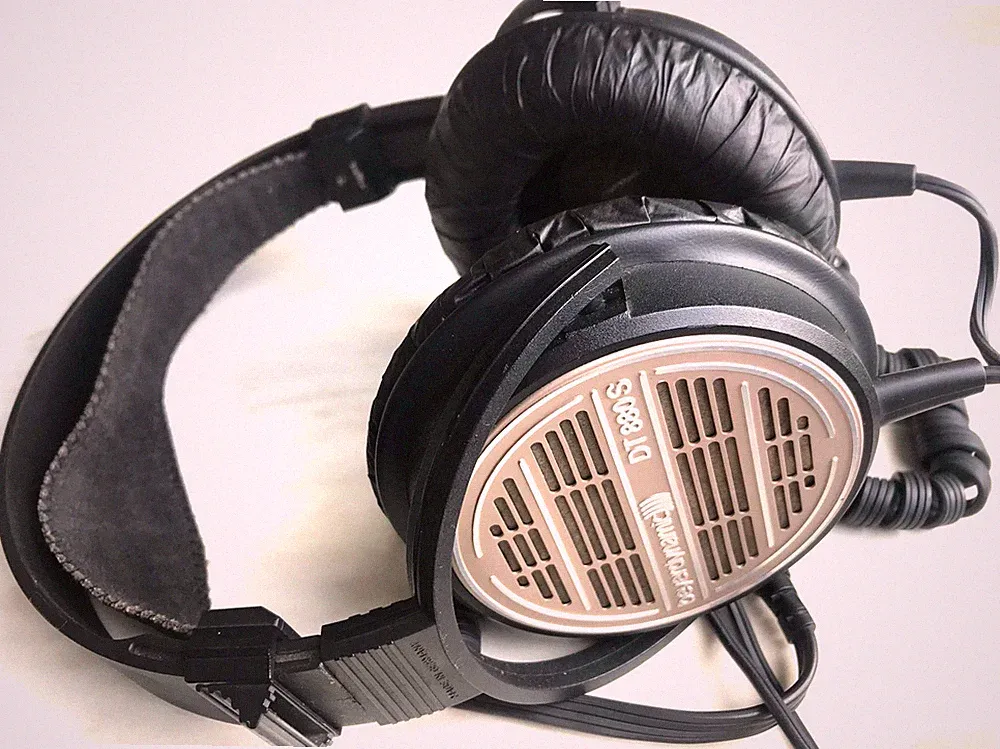 Beyerdynamic DT 880 S - Kopfhörer / Headphones - Vintage 80er Jahre