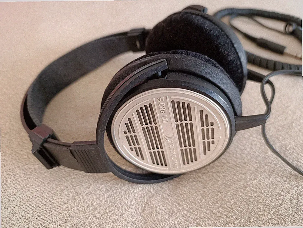 Beyerdynamic DT 880S Studio Kopfhörer