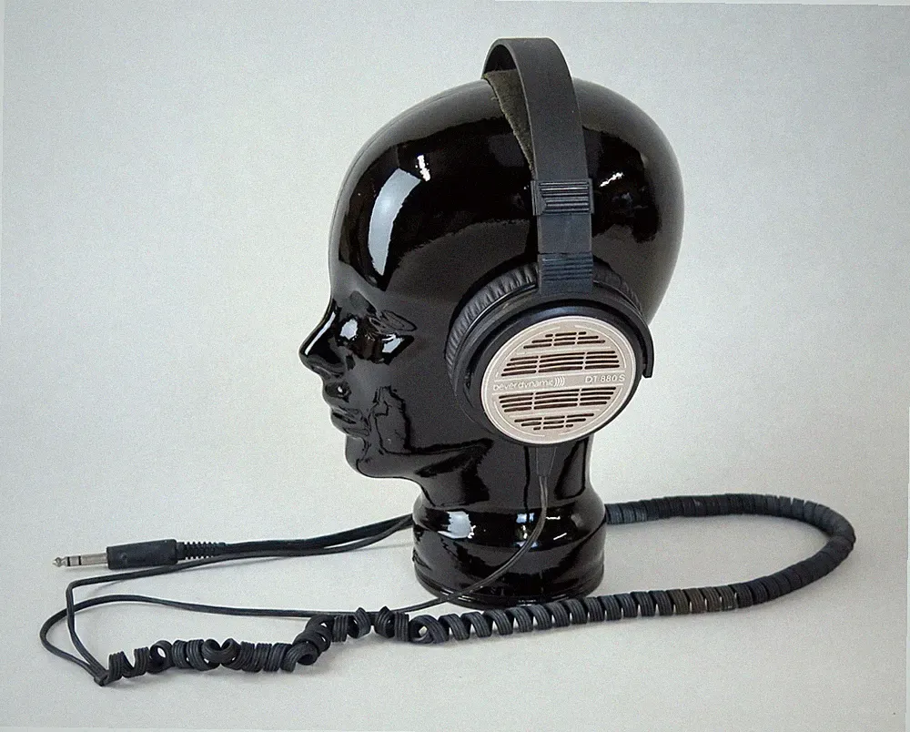 Beyerdynamic DT 880S Studio Kopfhörer mit neuen Polster #GW