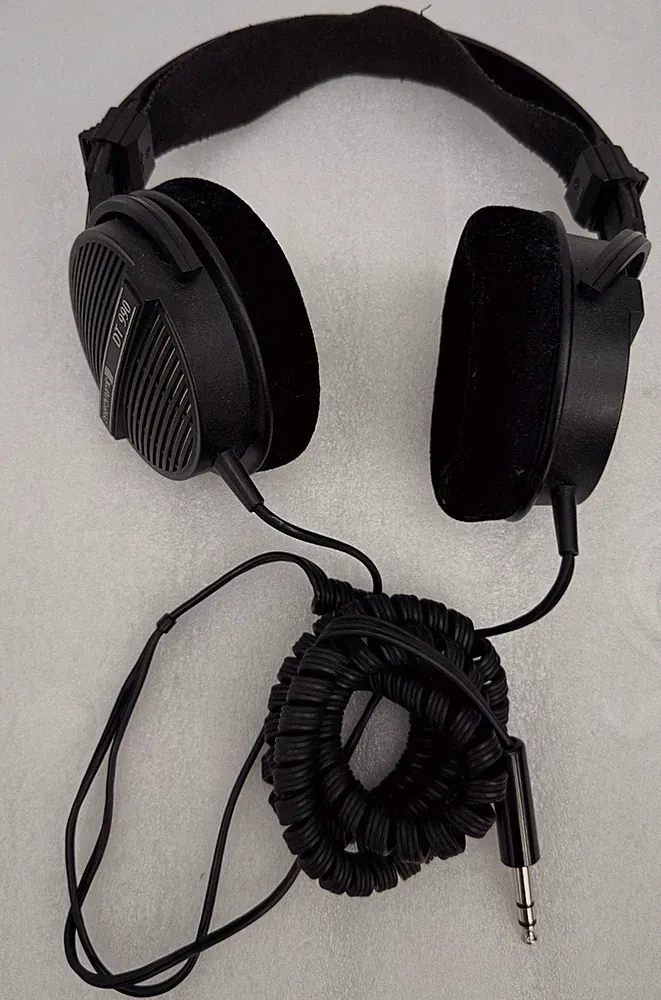 Beyerdynamic DT 990 - HiFi Stereo Kopfhörer
