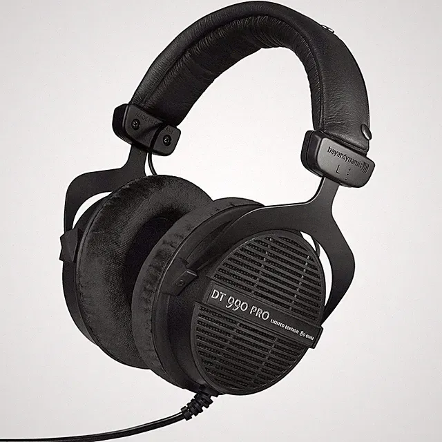 beyerdynamic DT 990 PRO 80 OHM BLACK LE