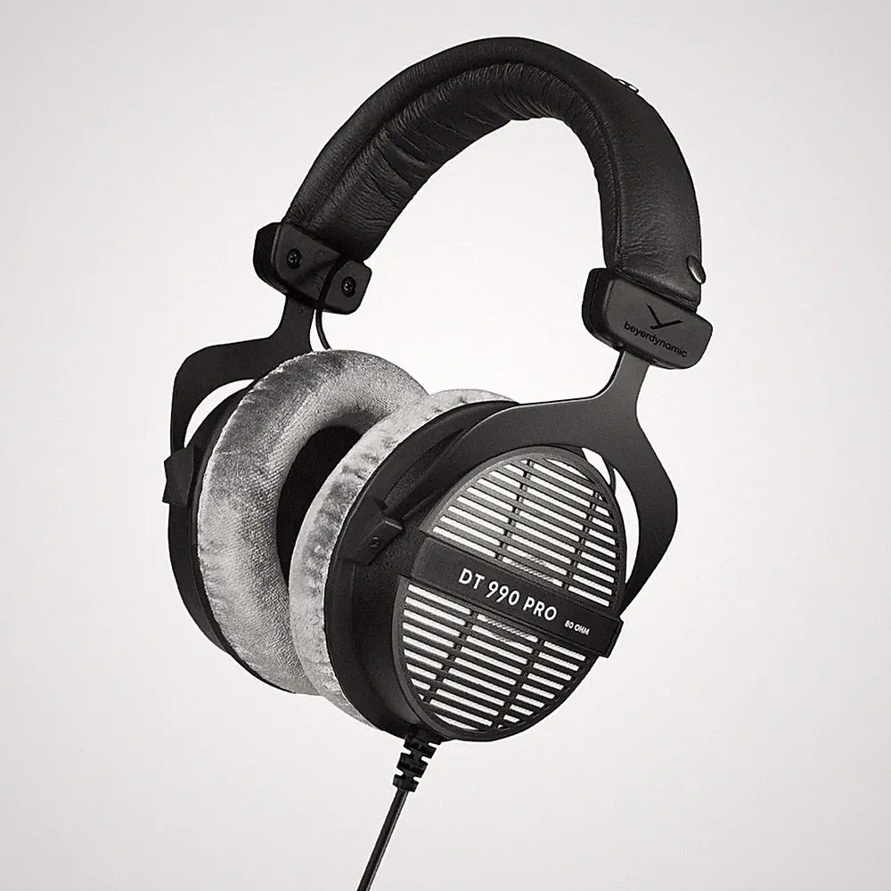 beyerdynamic DT 990 Pro 80 Ohm - Kopfhörer offen