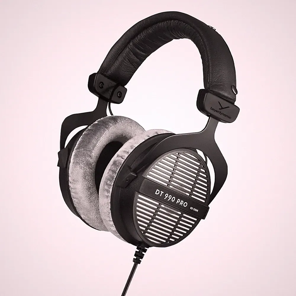 beyerdynamic DT 990 Pro 80 Ohm - Kopfhörer offen