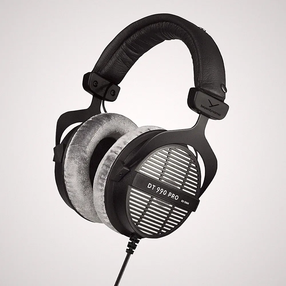 beyerdynamic DT 990 Pro 80 Ohm - Kopfhörer offen
