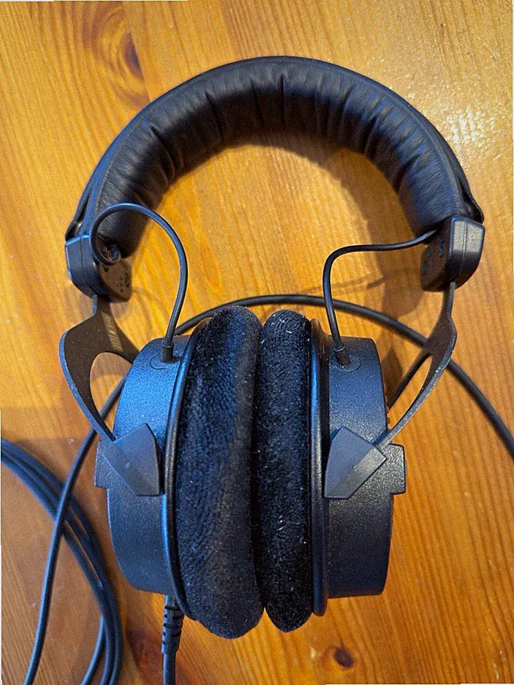 beyerdynamic DT 990 PRO Limited Edition Over-Ear 250 Ohm 3,5mm Stereo