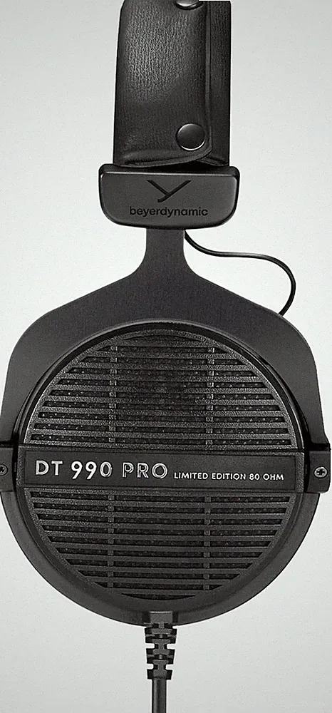 Beyerdynamic DT 990 PRO Ltd Edition 80 Ohm Offener Studiomonitor Kopfhörer