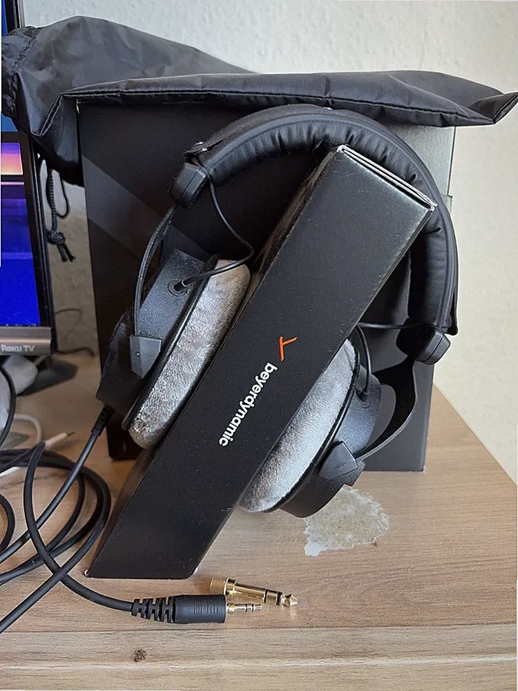 Beyerdynamic DT 990 Pro - Offene Kopfhörer