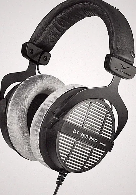 BEYERDYNAMIC DT 990 PRO Studiokopfhörer 80Ohm