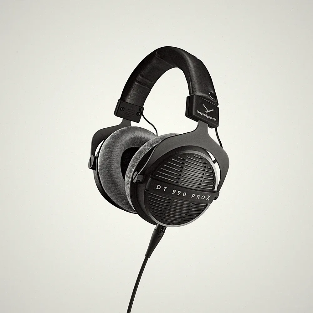 beyerdynamic DT 990 Pro X - Kopfhörer offen