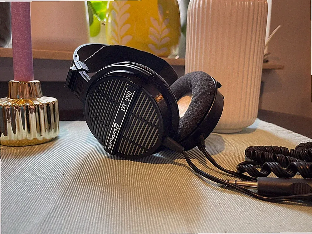 Beyerdynamic DT 990 Profi-Studio-Monitoring Ohrumschließende Kopfhörer