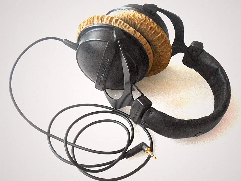 BEYERDYNAMIC DT770 PRO Headphone-Kopfhörer