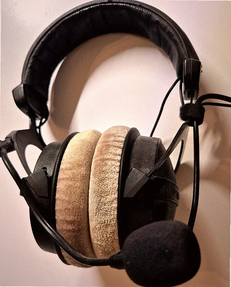 Beyerdynamic DT770 PRO Studio Headset 280 Ohm + Mikrofon
