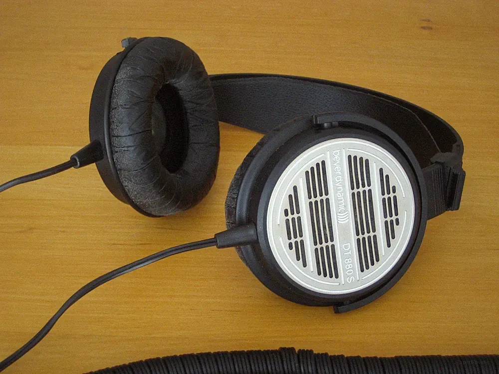 Beyerdynamic dt880 Kopfhörer vintage (1990) - hervorragender Zustand