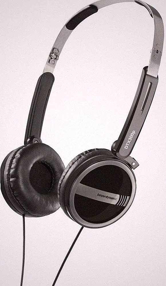 Beyerdynamic DTX 300p Stereo Kopfhörer Headset mit Mikrofon Apple iPhone Samsung