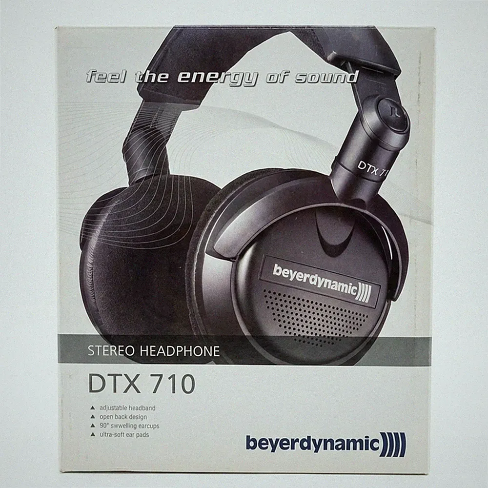 Beyerdynamic DTX 710 Over-Ear Stereo Headphone Kopfhörer HiFi Audio Anlage Bass