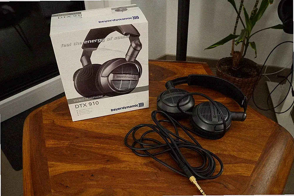 Beyerdynamic DTX 910 Over-Ear Stereo Kopfhörer
